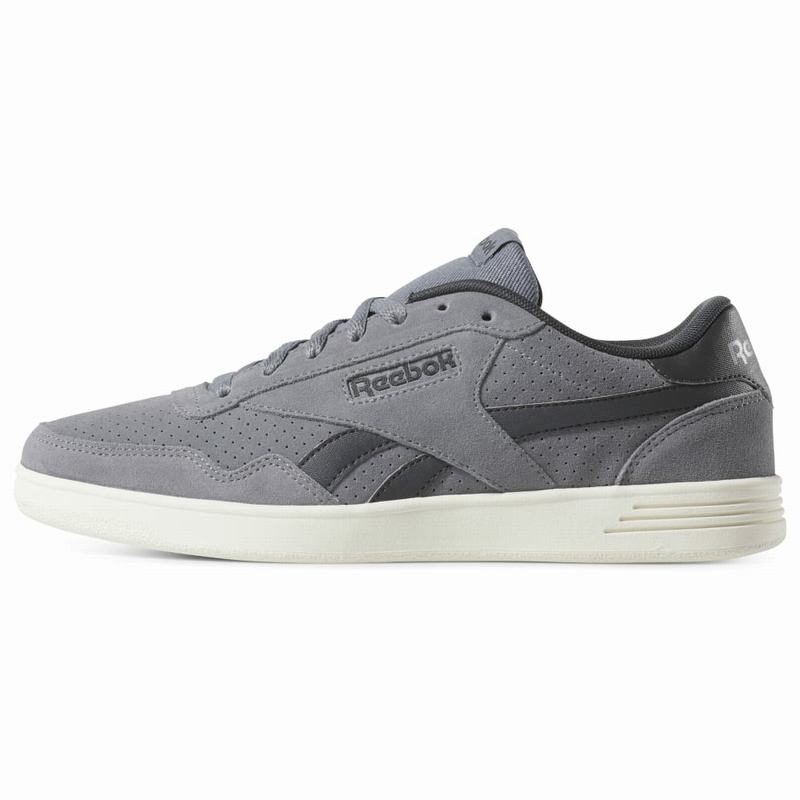 Reebok Royal Techque T Lx Tenisky Panske - Siva/Biele NK3922BY